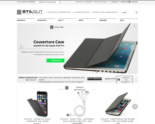 Stilgut Screenshot