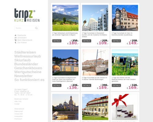 Tripz Screenshot