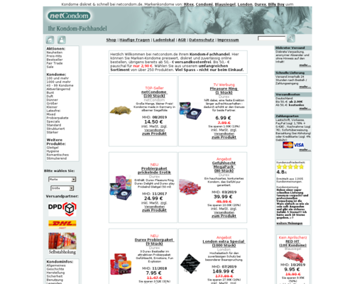 netCondom Screenshot