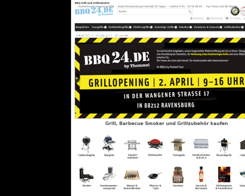 BBQ24 Screenshot