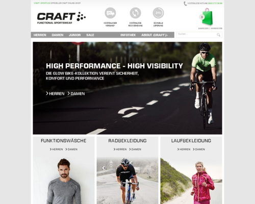 CRAFT Screenshot