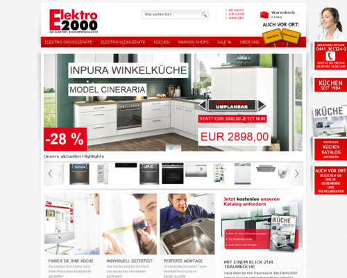 Kochen-Rundum Screenshot