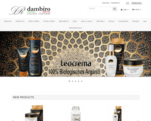 dambiro Screenshot