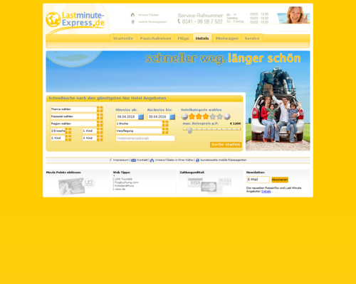HotelandMore Screenshot