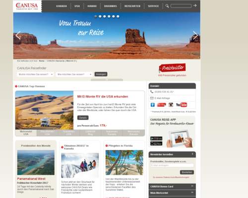 Canusa Screenshot