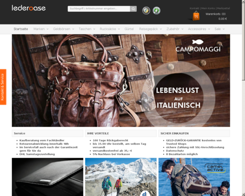 lederoase Screenshot