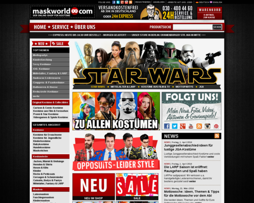 maskworld Screenshot