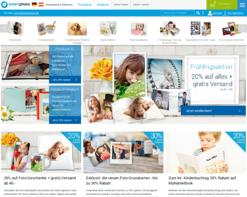Smartphoto Screenshot