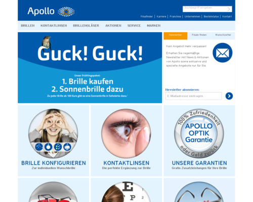 Apollo Screenshot
