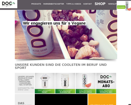 Doc Weingart Screenshot