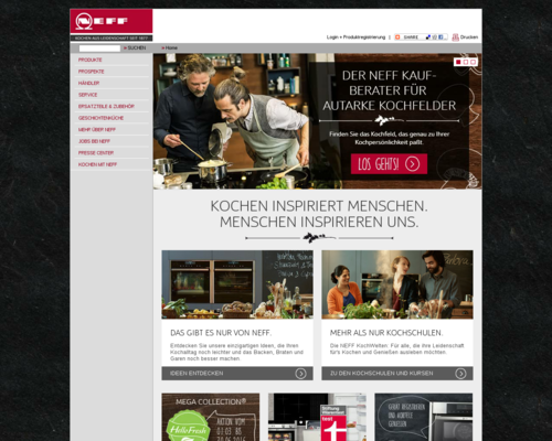 Neff Screenshot