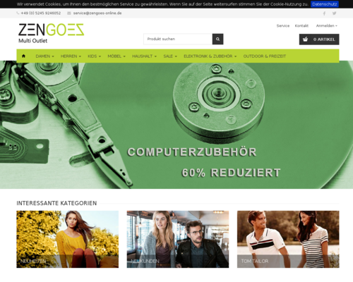 Zengoes Screenshot
