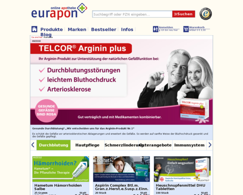 Eurapon Screenshot