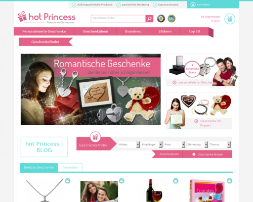 Hot Princess Screenshot