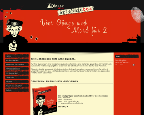 Krimibox Screenshot