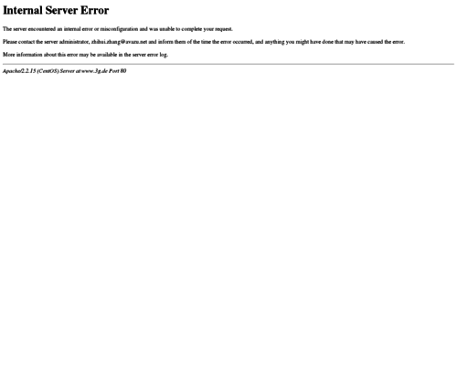 3g.de Screenshot