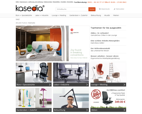 Kasedia Screenshot