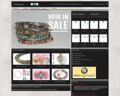 Simbeads Screenshot