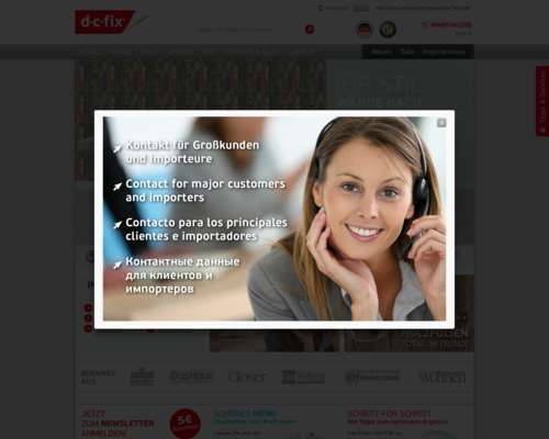 d-c-fix Screenshot