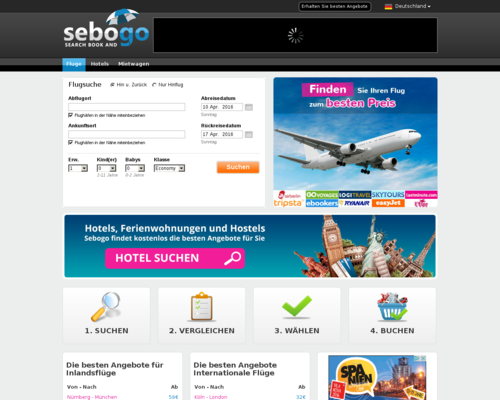 Sebogo Screenshot