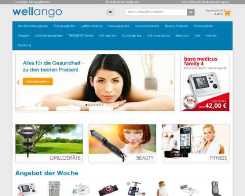Wellango Screenshot