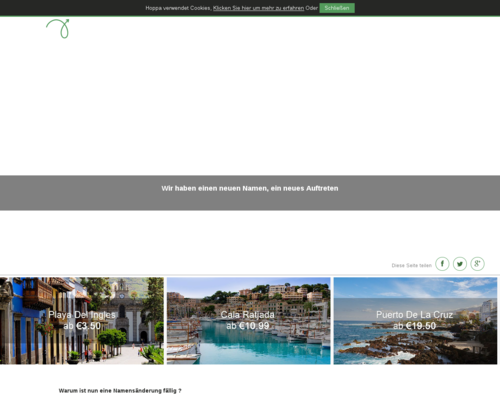 ResortHoppa Screenshot