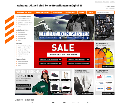 Job Confection Screenshot