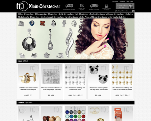 Mein Ohrstecker Screenshot
