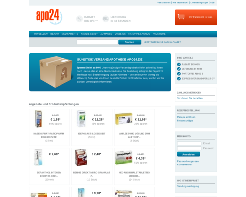 Apo24 Screenshot