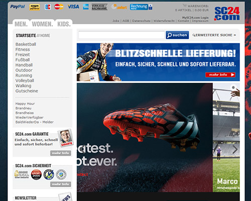 SC24 Screenshot