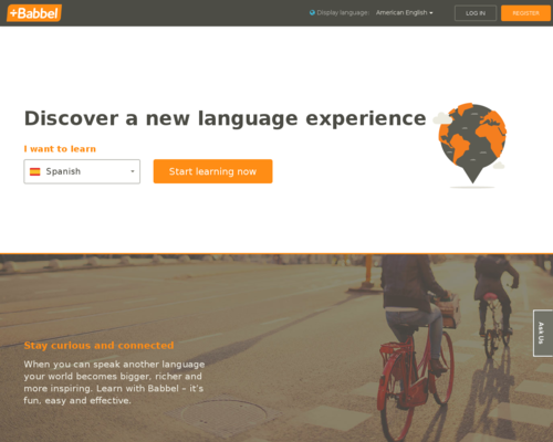 babbel Screenshot