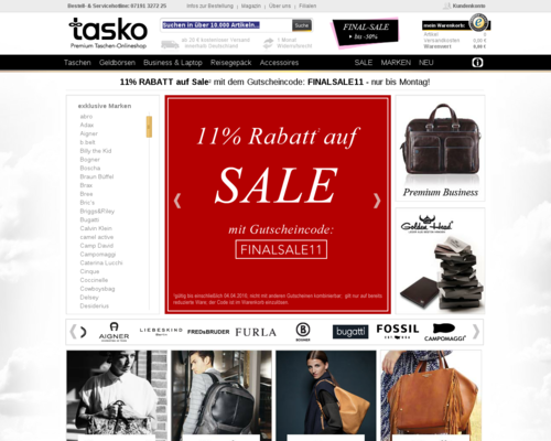 tasko Screenshot