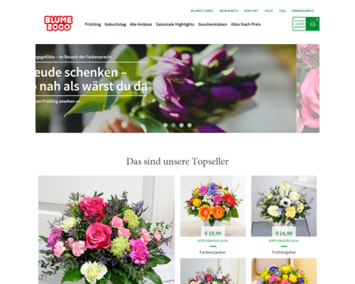 Blume2000 Screenshot