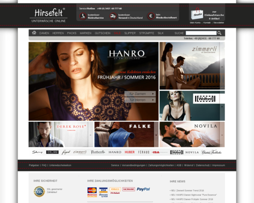 Hirsefelt Screenshot