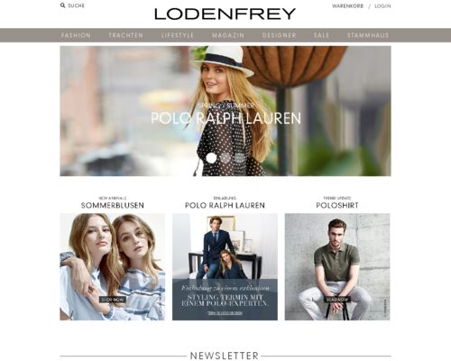 Lodenfrey Screenshot