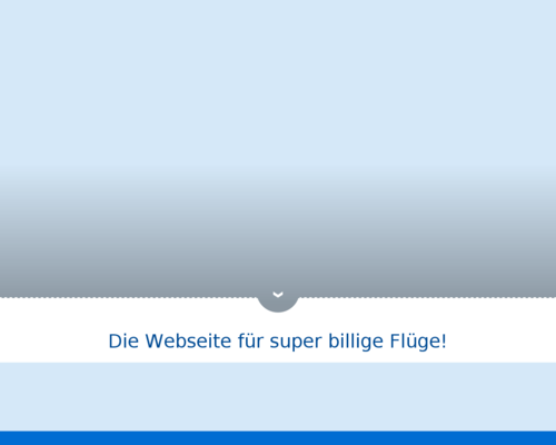 Cheaptickets Screenshot