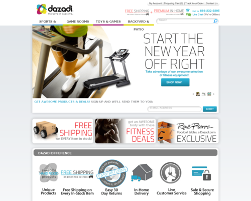 Dazadi Screenshot