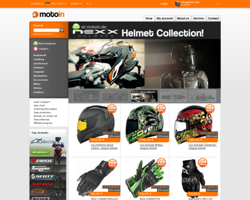 Motoin Screenshot
