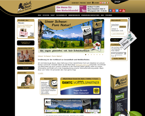 Black Bear Screenshot