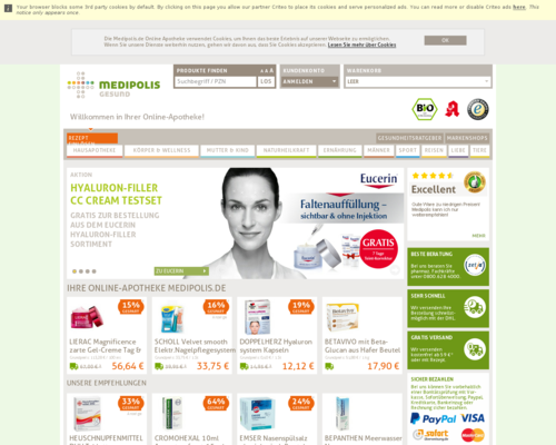 Medipolis Screenshot