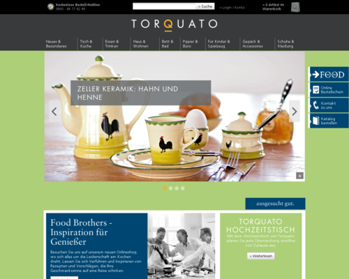 Torquato Screenshot