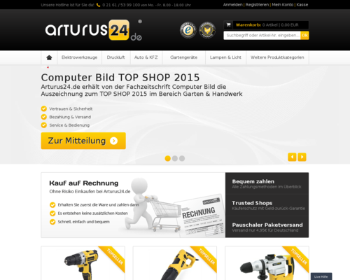 Arturus24 Screenshot