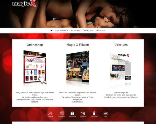 Magic-X Screenshot
