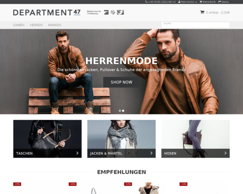 Department47 Screenshot