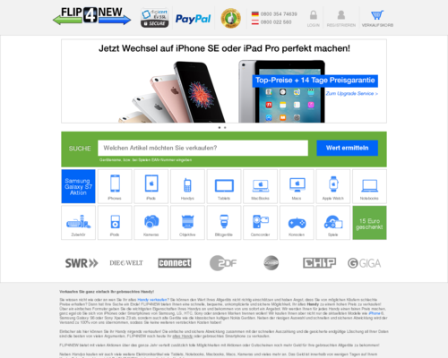 Flip4New Screenshot