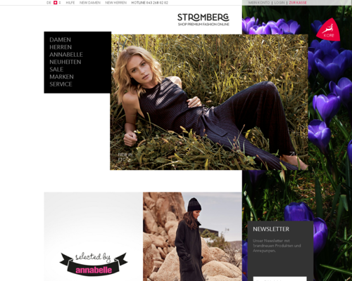 Stromberg CH Screenshot