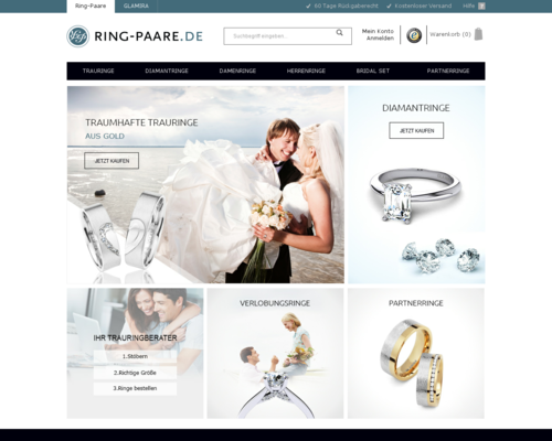 Ring-Paare Screenshot