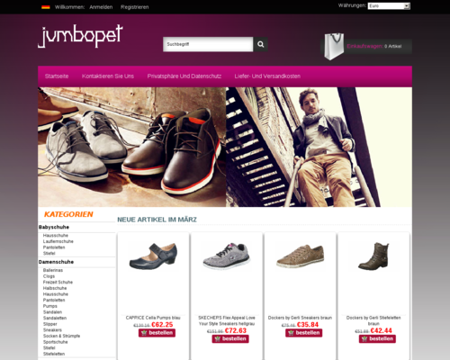 JumboPet Screenshot