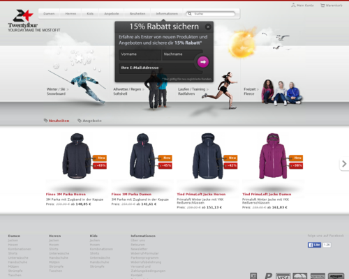 twentyfour Screenshot