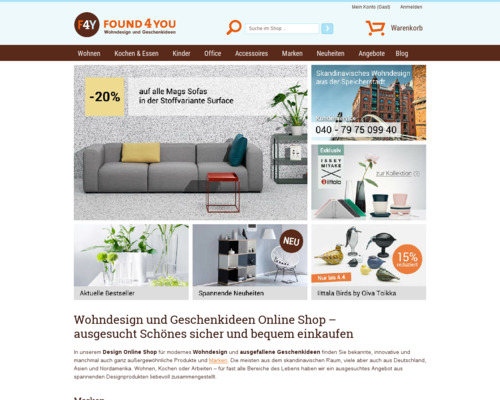 found4you Screenshot